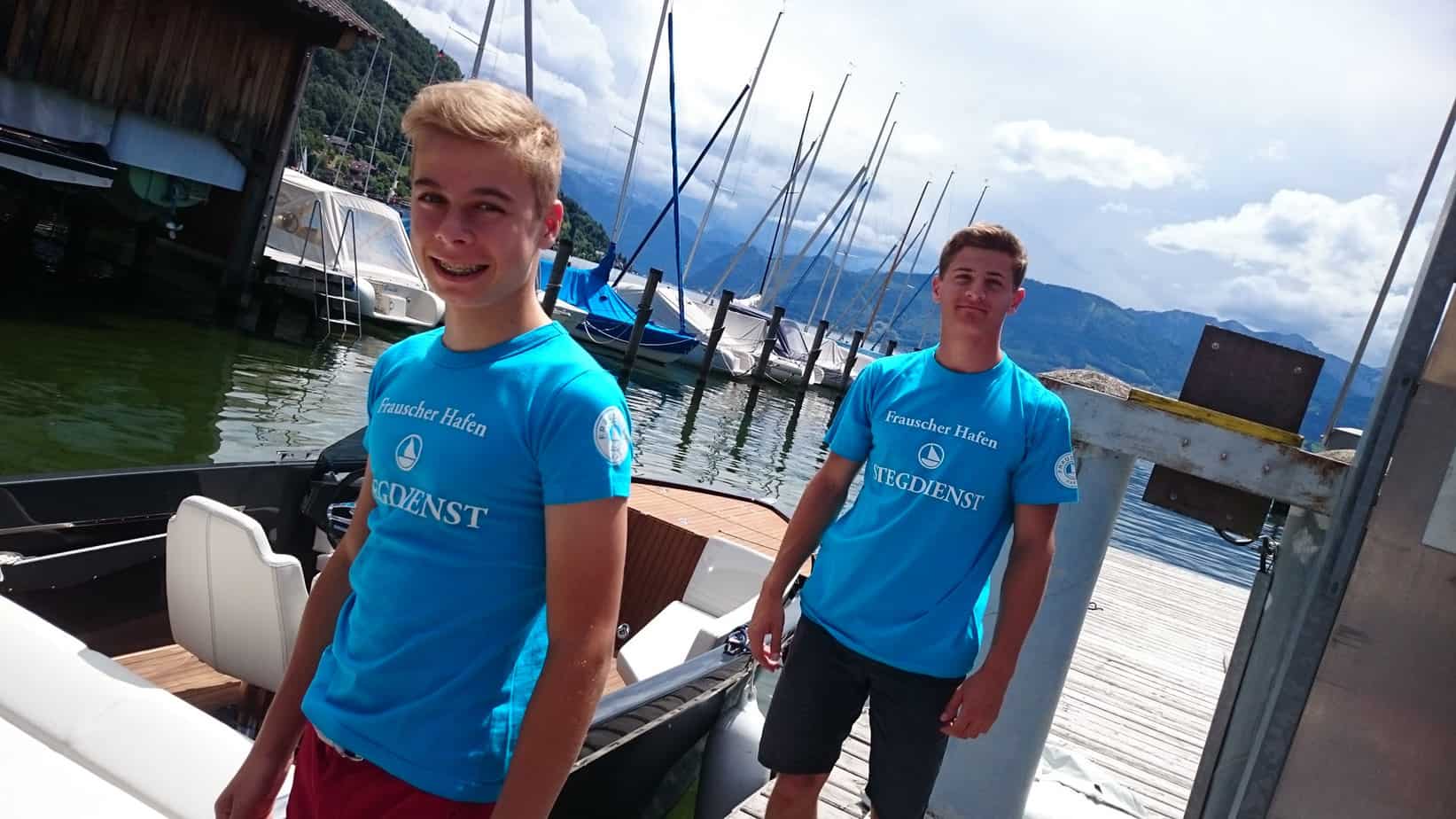 Jetty Service (July – August)