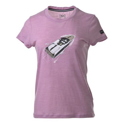 Frauscher Damenshirt Ghost